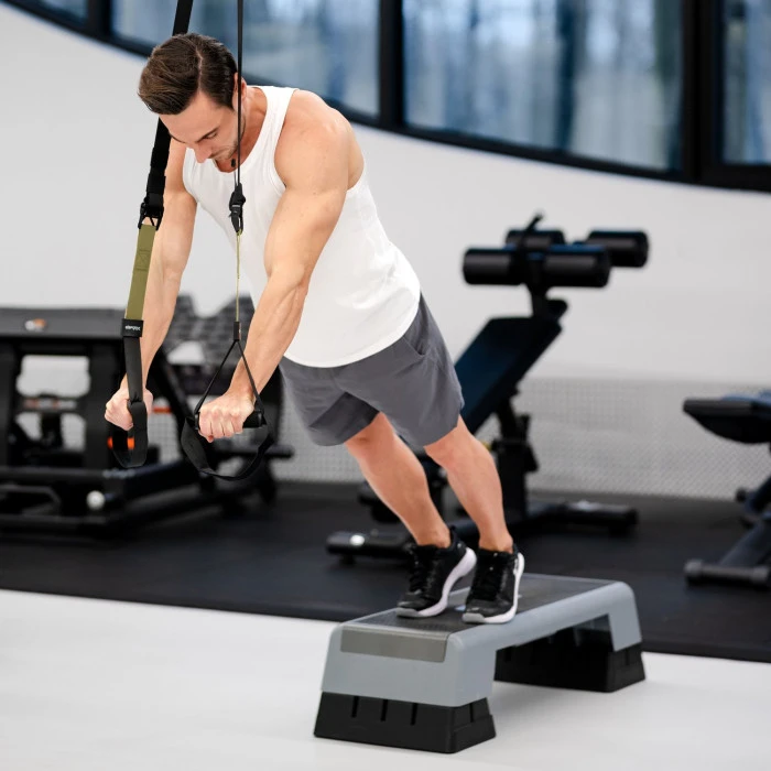 Тренировочные петли Gymtek Pro хаки