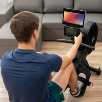 Гребний тренажер Gymtek XR1500 аеромагнітний