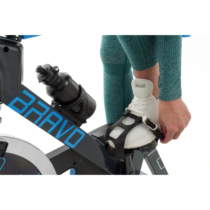 Спинбайк Hop-Sport HS-045IC Bravo синий