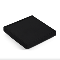 Пуф Leobert Osama 19 л складаний чорний