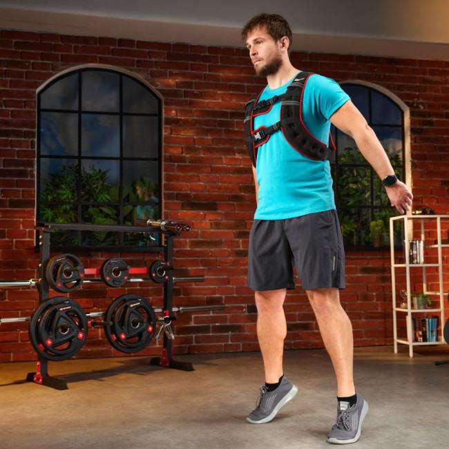 Жилет-обтяжувач Hop-Sport HS-010WW 10кг