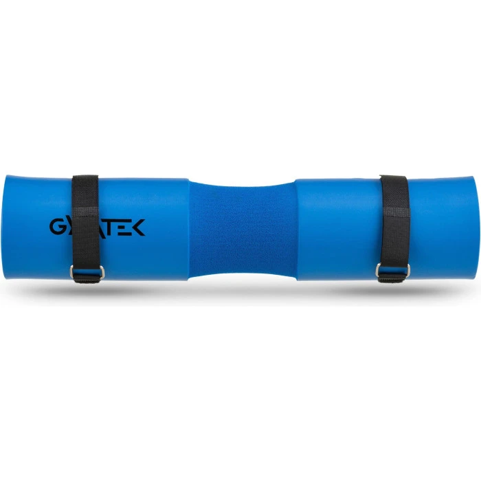 Накладка на гриф Gymtek 45см синій