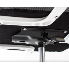 Офісне крісло Smart Jumi світло-сірий