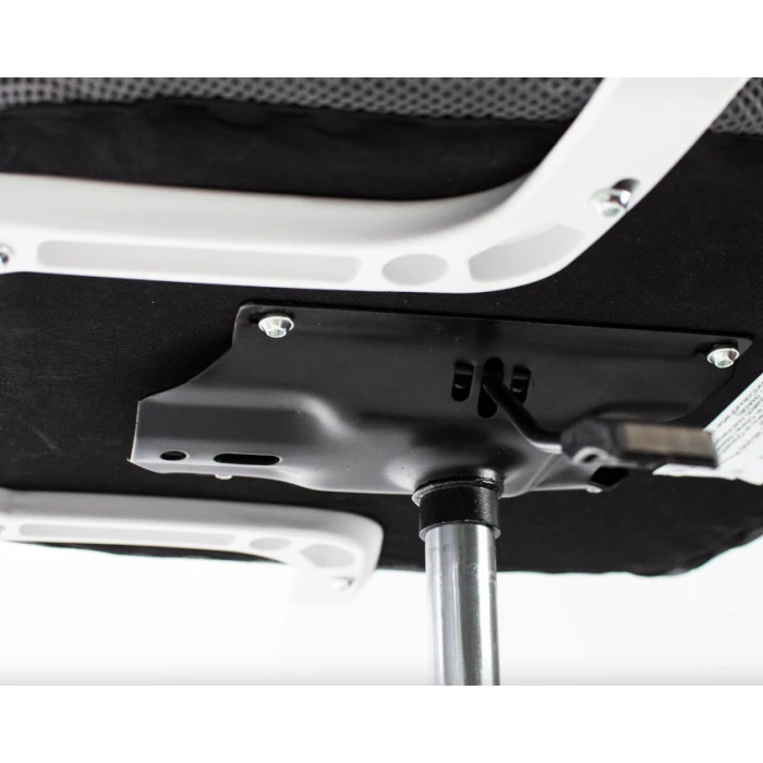 Офісне крісло Smart Jumi світло-сірий