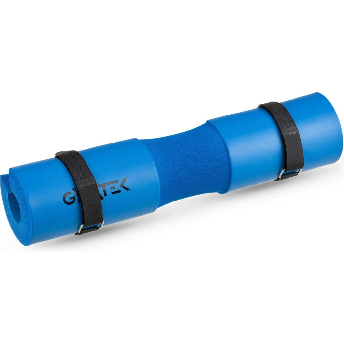 Накладка на гриф Gymtek 45см синій