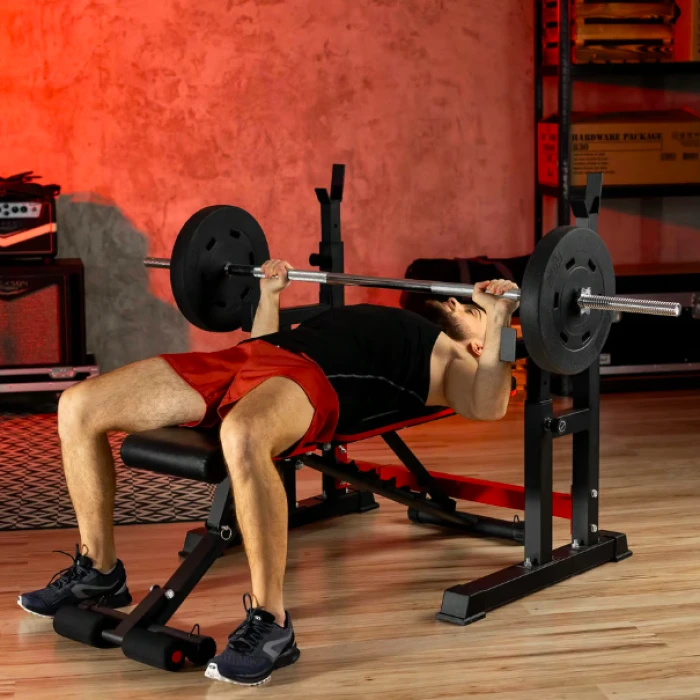 Скамейка тренировочная Hop-Sport HS-2030HB