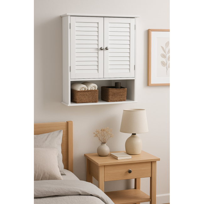 Тумба подвесная Leobert Fox для ванной.