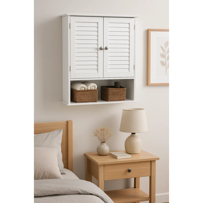 Тумба подвесная Leobert Fox для ванной.