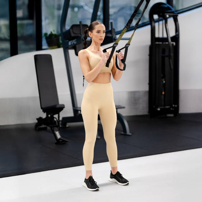 Тренувальні петлі Gymtek Pro хакі