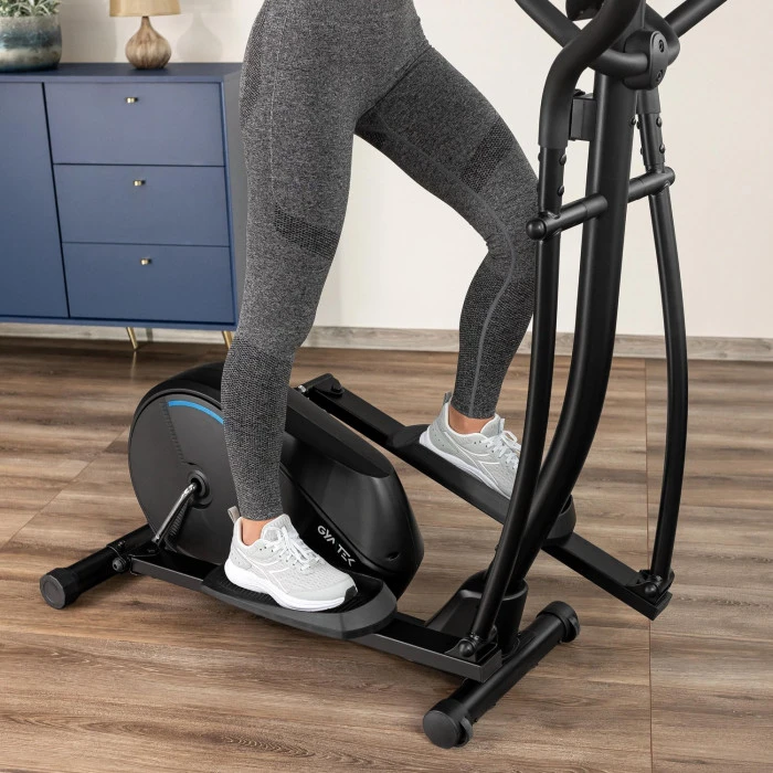 Орбитрек Gymtek XC1500 синий магнитный