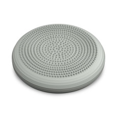 Балансировочная подушка Hop-Sport HS-R034BC серая