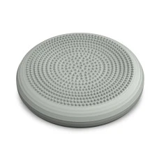 Балансировочная подушка Hop-Sport HS-R034BC серая