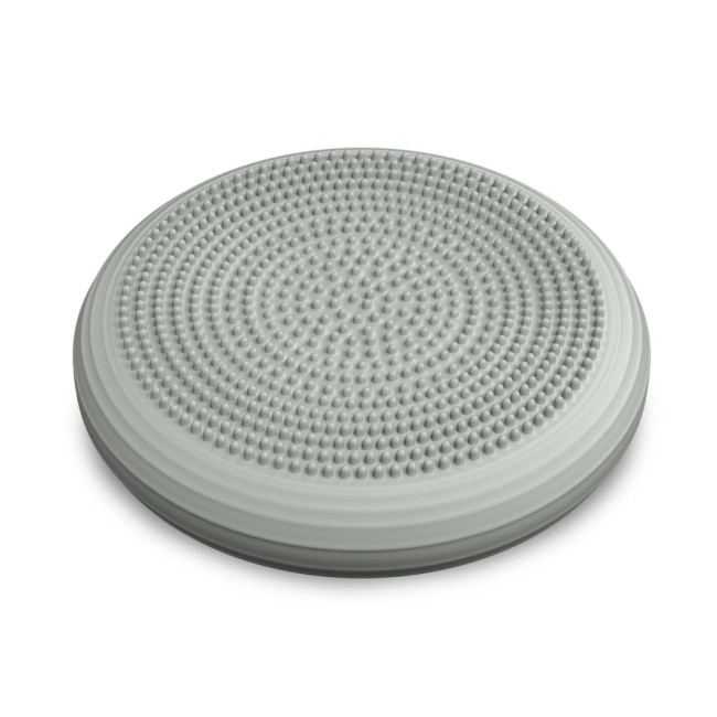 Балансировочная подушка Hop-Sport HS-R034BC серая