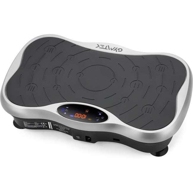Вібраційна платформа Gymtek XP500 сріблястий
