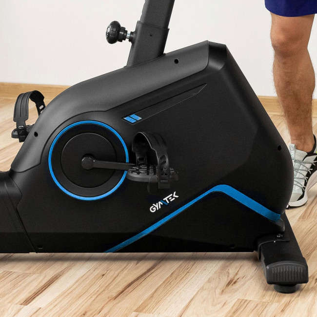 Велотренажер Gymtek XB4500 электромагнитный синий