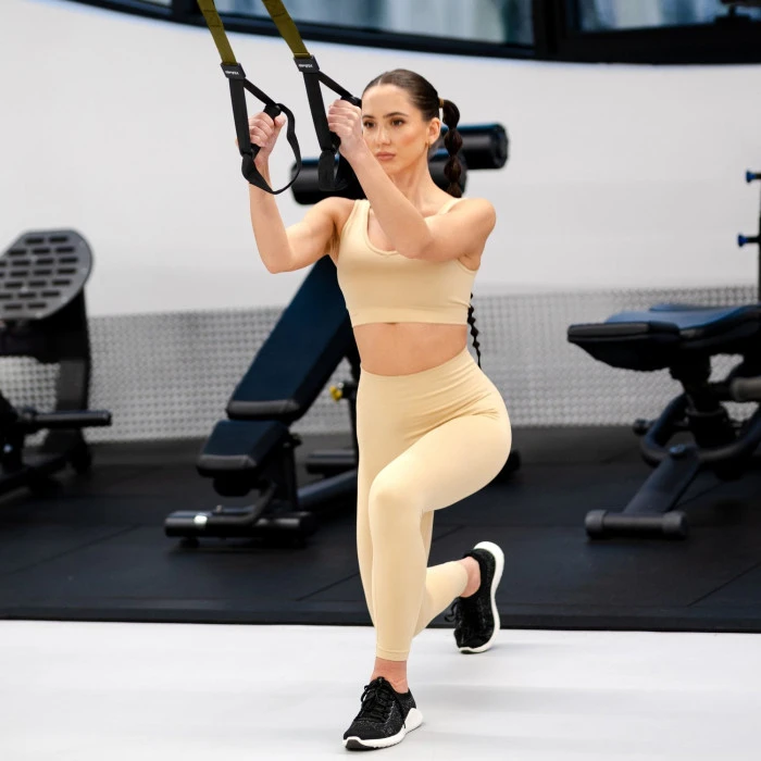 Тренировочные петли Gymtek Pro хаки