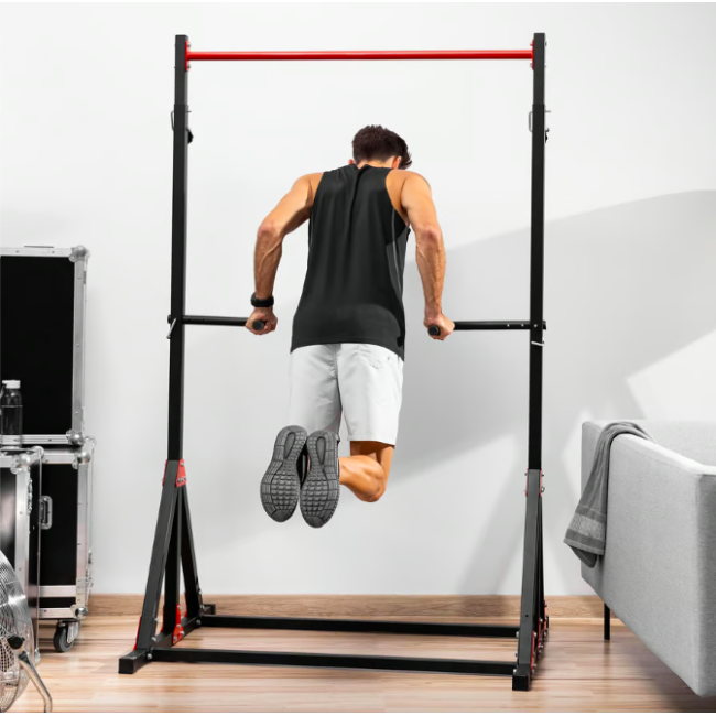 Стаціонарний турнік з регулюванням Hop-Sport HS-1015K