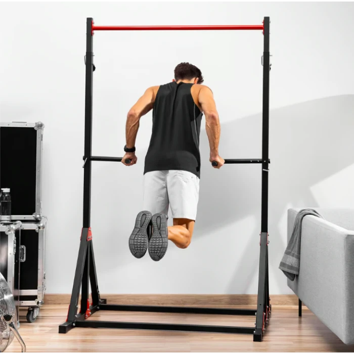 Стаціонарний турнік з регулюванням Hop-Sport HS-1015K