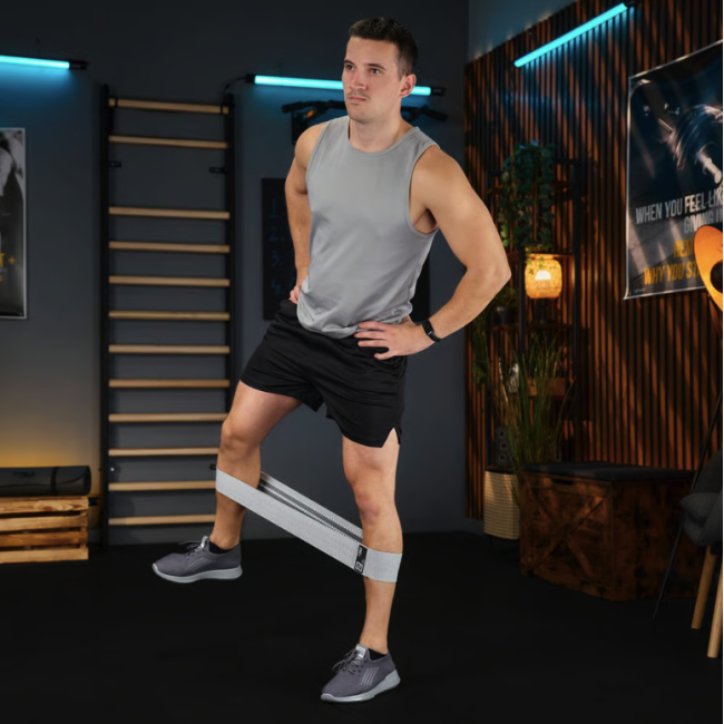 Набір резинок для фітнесу Trex Sport TX-038PBA 5-30кг