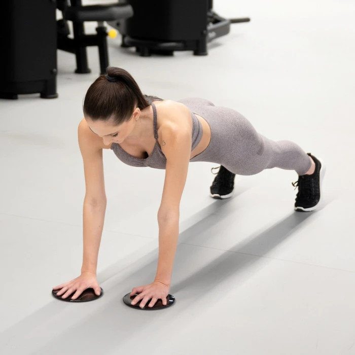 Диски-слайдеры для скольжения (глайдинга) Gymtek