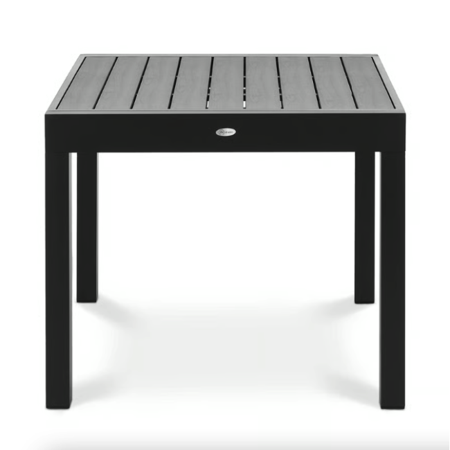 Стол Di Volio Comlo раздвижной серый