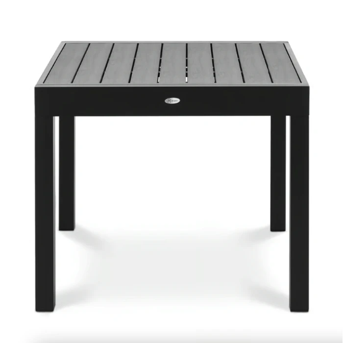 Стол Di Volio Comlo раздвижной серый