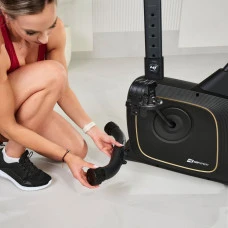 Велотренажер Hop-Sport HS-3000H Nexon магнітний чорний