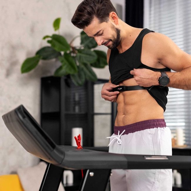 Бігова доріжка Hop-Sport HS-3200LB Estima