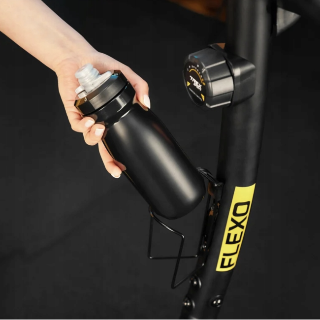 Велотренажер Trex Sport TX-450MB FLEXO черный магнитный