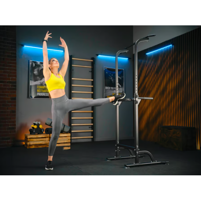 Силова станція турнік-бруси Trex Sport TX-060PR