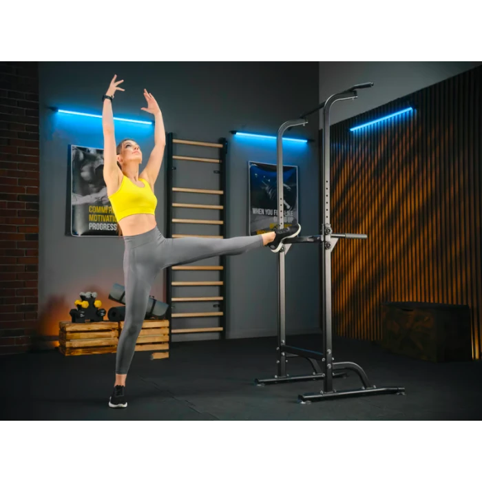 Силова станція турнік-бруси Trex Sport TX-060PR