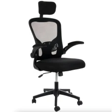 Офісне крісло Di Volio Praso чорний