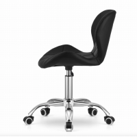 Офісне крісло Leobert Avola чорний