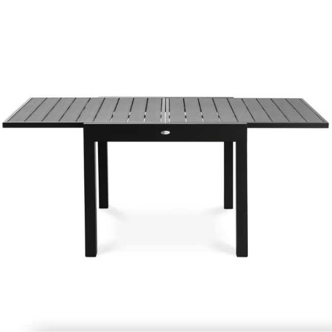 Стол Di Volio Comlo раздвижной серый