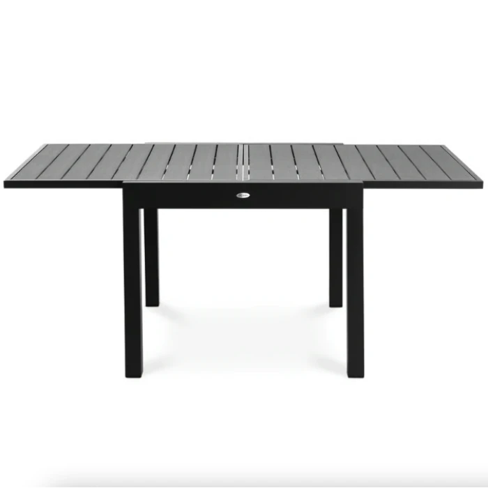 Стол Di Volio Comlo раздвижной серый