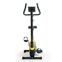 Велотренажер Besport BS-1040 BOXER магнитный черно-желтый