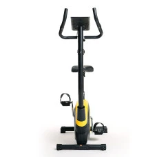 Велотренажер Besport BS-1040 BOXER магнітний чорно-жовтий