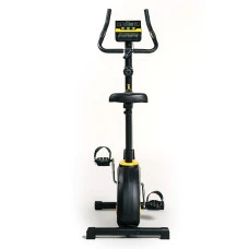 Велотренажер Besport BS-1040 BOXER магнітний чорно-жовтий