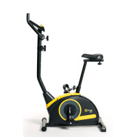 Велотренажер Besport BS-1040 BOXER магнитный черно-желтый