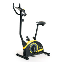 Велотренажер Besport BS-1040 BOXER магнитный черно-желтый