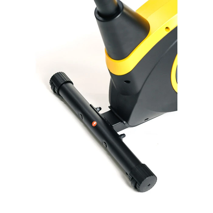 Велотренажер Besport BS-1040 BOXER магнітний чорно-жовтий