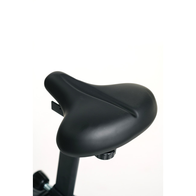 Велотренажер Besport BS-6047 MAYBIKE электромагнитный черно-желтый