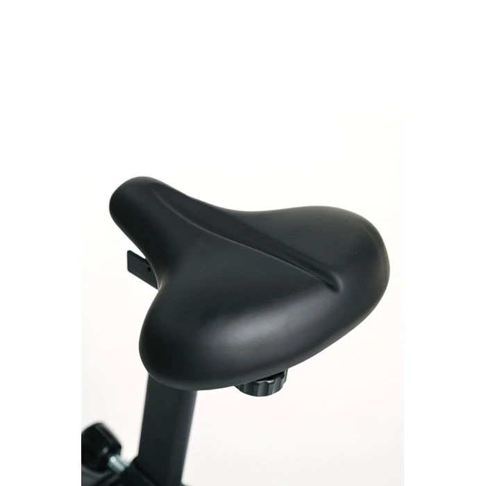 Велотренажер Besport BS-6047 MAYBIKE электромагнитный черно-желтый