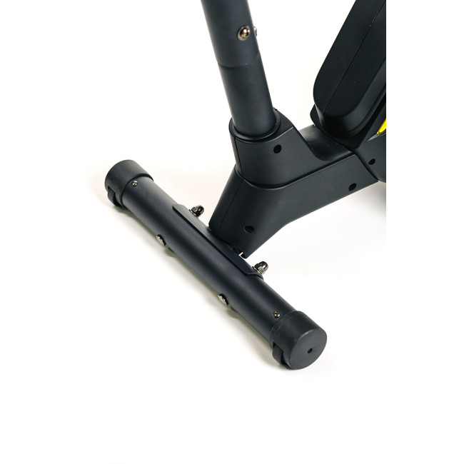 Велотренажер Besport BS-6047 MAYBIKE электромагнитный черно-желтый