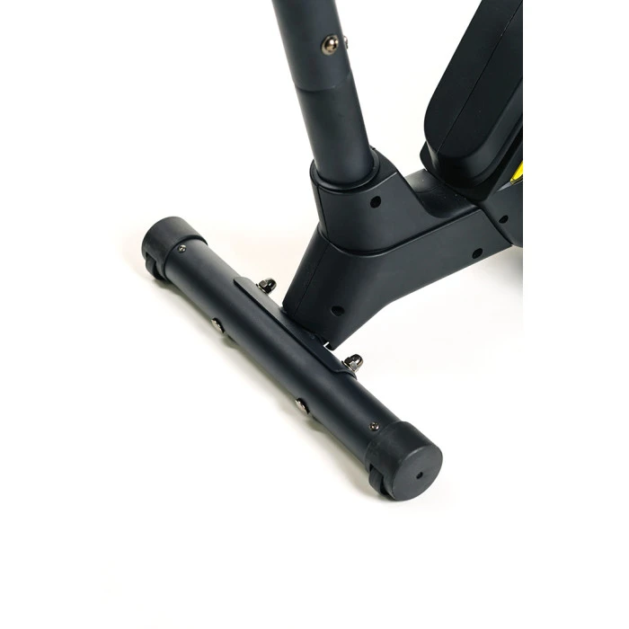 Велотренажер Besport BS-6047 MAYBIKE электромагнитный черно-желтый