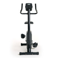 Велотренажер Besport BS-6047 MAYBIKE электромагнитный черно-желтый