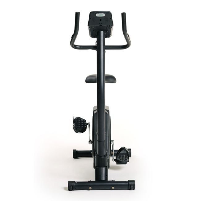 Велотренажер Besport BS-6047 MAYBIKE электромагнитный черно-желтый