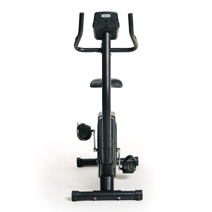 Велотренажер Besport BS-6047 MAYBIKE электромагнитный черно-желтый