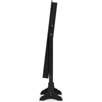 Напольное зеркало-шкаф Chomik PAKS черный