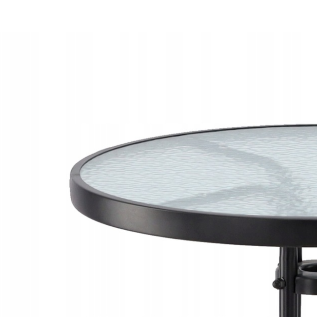 Садові меблі Chomik Bistro New стіл та 2 стільці